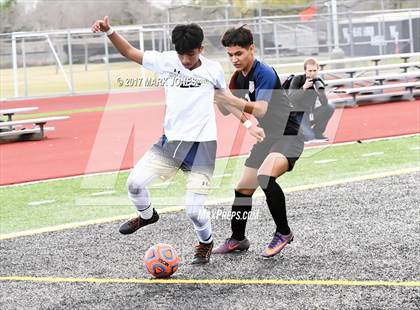 Thumbnail 2 in NFL Yet Academy vs. Yuma Catholic (AIA 3A Final) photogallery.