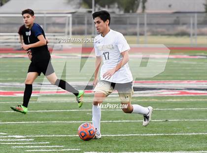 Thumbnail 2 in NFL Yet Academy vs. Yuma Catholic (AIA 3A Final) photogallery.