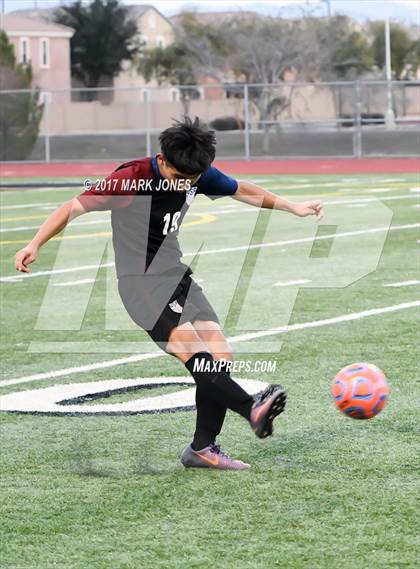 Thumbnail 2 in NFL Yet Academy vs. Yuma Catholic (AIA 3A Final) photogallery.