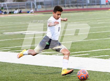 Thumbnail 3 in NFL Yet Academy vs. Yuma Catholic (AIA 3A Final) photogallery.