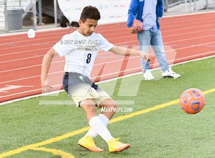 Thumbnail 1 in NFL Yet Academy vs. Yuma Catholic (AIA 3A Final) photogallery.