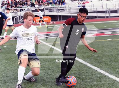 Thumbnail 3 in NFL Yet Academy vs. Yuma Catholic (AIA 3A Final) photogallery.