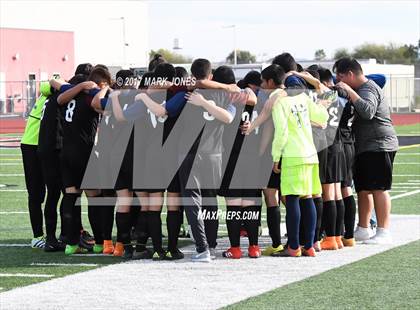 Thumbnail 3 in NFL Yet Academy vs. Yuma Catholic (AIA 3A Final) photogallery.
