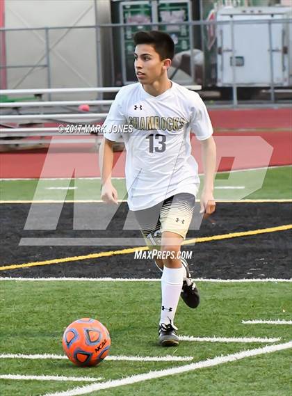 Thumbnail 3 in NFL Yet Academy vs. Yuma Catholic (AIA 3A Final) photogallery.