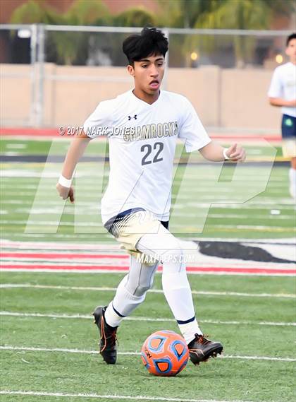 Thumbnail 2 in NFL Yet Academy vs. Yuma Catholic (AIA 3A Final) photogallery.