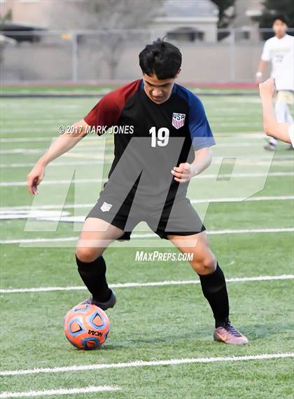 Thumbnail 2 in NFL Yet Academy vs. Yuma Catholic (AIA 3A Final) photogallery.