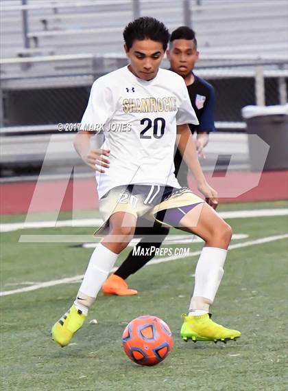 Thumbnail 3 in NFL Yet Academy vs. Yuma Catholic (AIA 3A Final) photogallery.