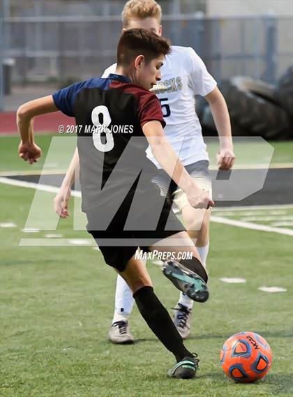 Thumbnail 3 in NFL Yet Academy vs. Yuma Catholic (AIA 3A Final) photogallery.