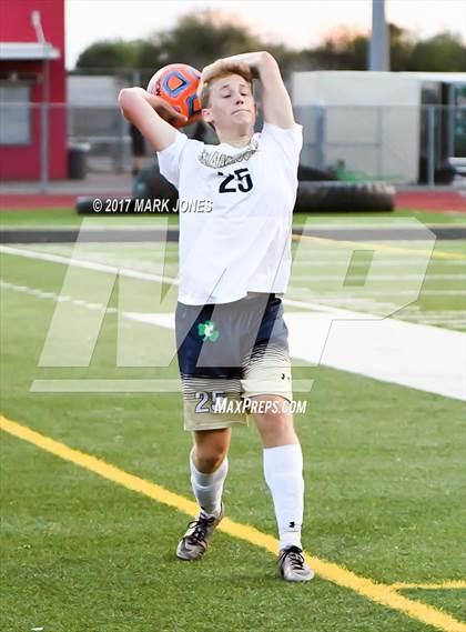 Thumbnail 3 in NFL Yet Academy vs. Yuma Catholic (AIA 3A Final) photogallery.