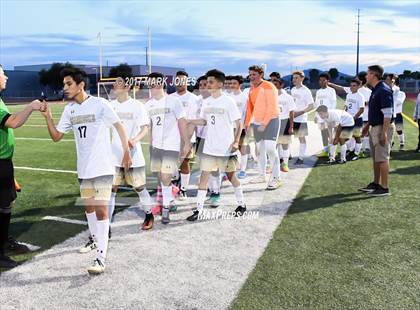 Thumbnail 2 in NFL Yet Academy vs. Yuma Catholic (AIA 3A Final) photogallery.
