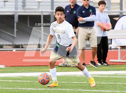 Thumbnail 2 in NFL Yet Academy vs. Yuma Catholic (AIA 3A Final) photogallery.