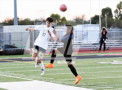 Thumbnail 1 in NFL Yet Academy vs. Yuma Catholic (AIA 3A Final) photogallery.