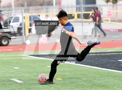Thumbnail 3 in NFL Yet Academy vs. Yuma Catholic (AIA 3A Final) photogallery.