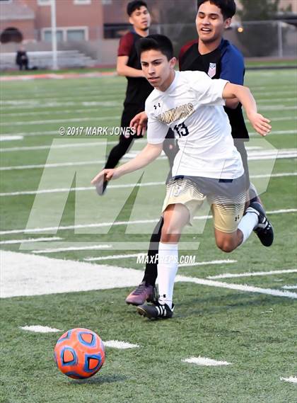 Thumbnail 3 in NFL Yet Academy vs. Yuma Catholic (AIA 3A Final) photogallery.