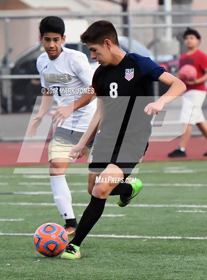 Thumbnail 1 in NFL Yet Academy vs. Yuma Catholic (AIA 3A Final) photogallery.