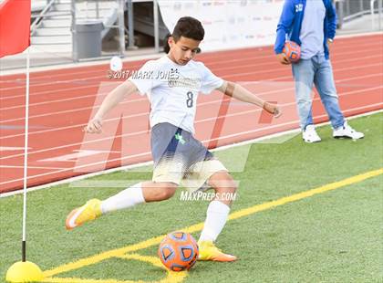 Thumbnail 3 in NFL Yet Academy vs. Yuma Catholic (AIA 3A Final) photogallery.