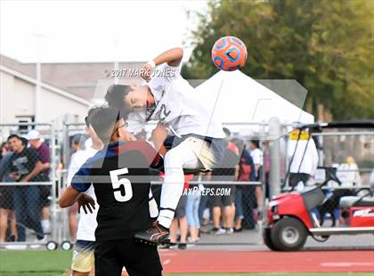 Thumbnail 2 in NFL Yet Academy vs. Yuma Catholic (AIA 3A Final) photogallery.