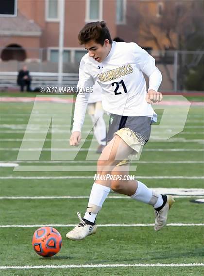 Thumbnail 1 in NFL Yet Academy vs. Yuma Catholic (AIA 3A Final) photogallery.
