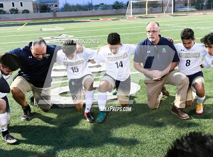 Thumbnail 3 in NFL Yet Academy vs. Yuma Catholic (AIA 3A Final) photogallery.