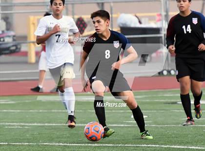 Thumbnail 3 in NFL Yet Academy vs. Yuma Catholic (AIA 3A Final) photogallery.