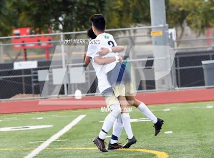 Thumbnail 1 in NFL Yet Academy vs. Yuma Catholic (AIA 3A Final) photogallery.