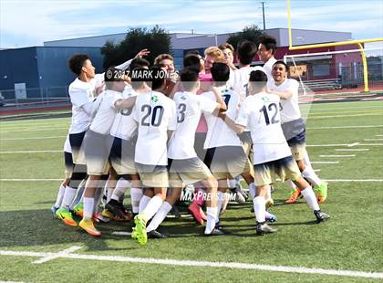 Thumbnail 1 in NFL Yet Academy vs. Yuma Catholic (AIA 3A Final) photogallery.