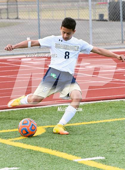 Thumbnail 3 in NFL Yet Academy vs. Yuma Catholic (AIA 3A Final) photogallery.
