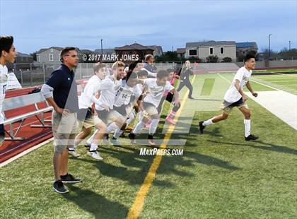 Thumbnail 3 in NFL Yet Academy vs. Yuma Catholic (AIA 3A Final) photogallery.