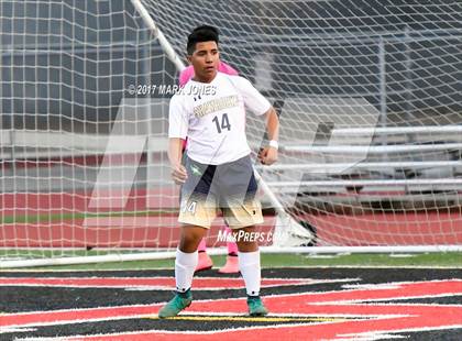 Thumbnail 2 in NFL Yet Academy vs. Yuma Catholic (AIA 3A Final) photogallery.