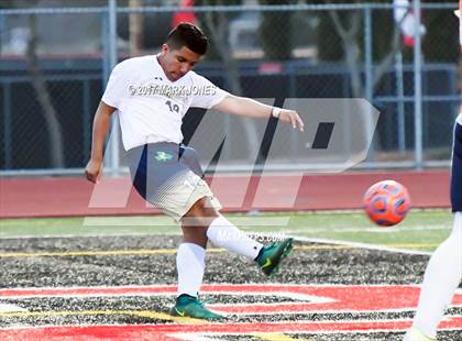 Thumbnail 2 in NFL Yet Academy vs. Yuma Catholic (AIA 3A Final) photogallery.