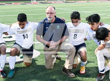 Thumbnail 1 in NFL Yet Academy vs. Yuma Catholic (AIA 3A Final) photogallery.