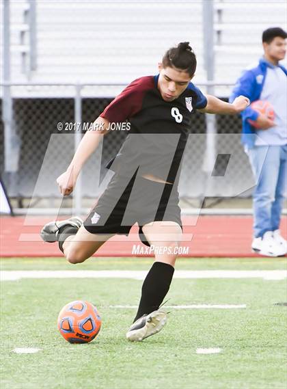Thumbnail 2 in NFL Yet Academy vs. Yuma Catholic (AIA 3A Final) photogallery.