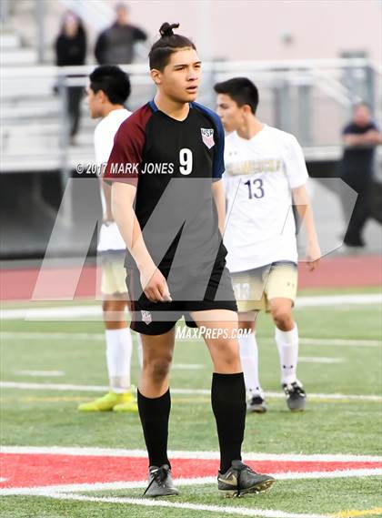 Thumbnail 3 in NFL Yet Academy vs. Yuma Catholic (AIA 3A Final) photogallery.