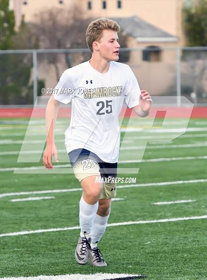 Thumbnail 3 in NFL Yet Academy vs. Yuma Catholic (AIA 3A Final) photogallery.