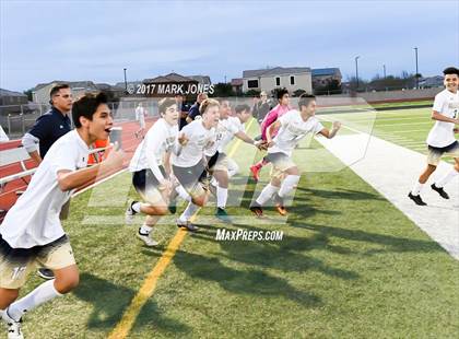 Thumbnail 2 in NFL Yet Academy vs. Yuma Catholic (AIA 3A Final) photogallery.