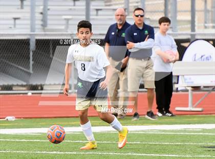 Thumbnail 3 in NFL Yet Academy vs. Yuma Catholic (AIA 3A Final) photogallery.