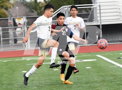 Thumbnail 3 in NFL Yet Academy vs. Yuma Catholic (AIA 3A Final) photogallery.