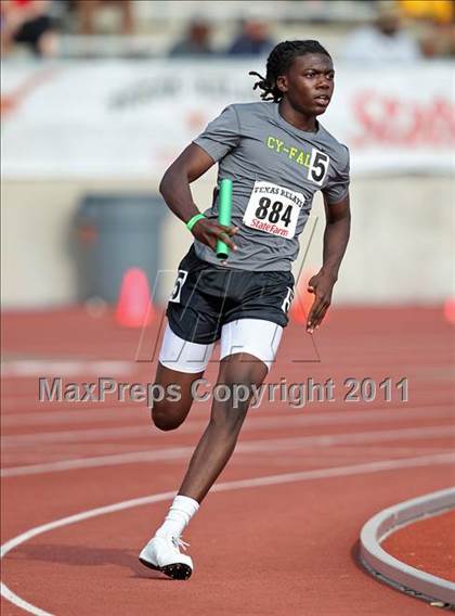 Thumbnail 1 in 84th Clyde Littlefield Texas Relays (Day 1 - Track Events) photogallery.