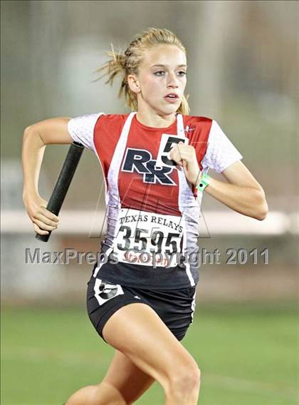 Thumbnail 3 in 84th Clyde Littlefield Texas Relays (Day 1 - Track Events) photogallery.