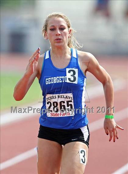 Thumbnail 2 in 84th Clyde Littlefield Texas Relays (Day 1 - Track Events) photogallery.