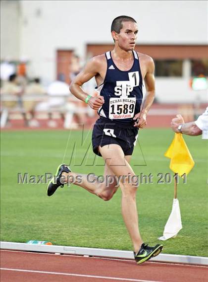 Thumbnail 2 in 84th Clyde Littlefield Texas Relays (Day 1 - Track Events) photogallery.