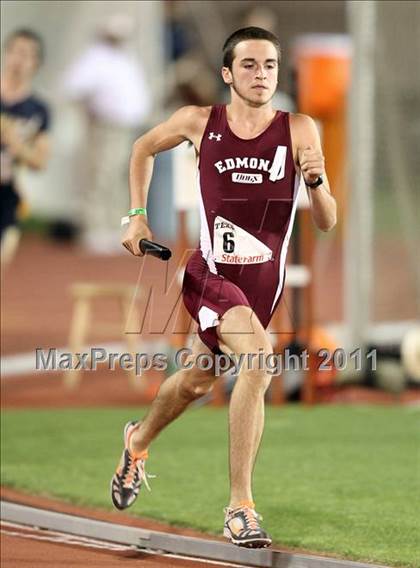 Thumbnail 1 in 84th Clyde Littlefield Texas Relays (Day 1 - Track Events) photogallery.