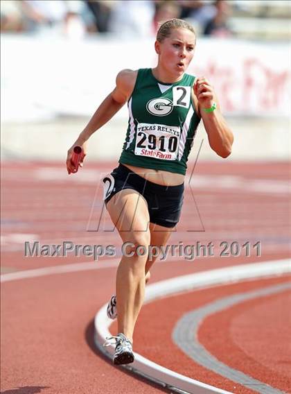 Thumbnail 2 in 84th Clyde Littlefield Texas Relays (Day 1 - Track Events) photogallery.