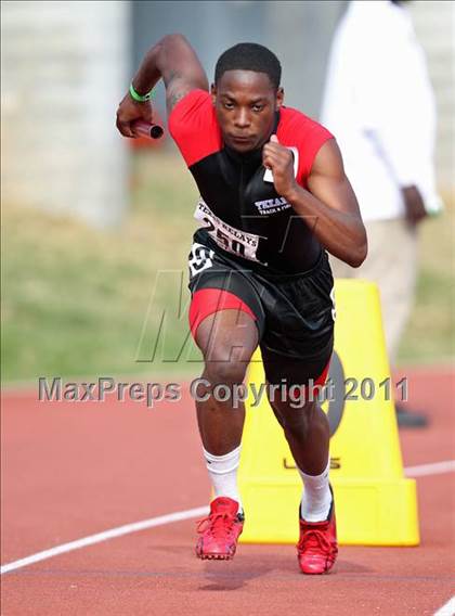 Thumbnail 2 in 84th Clyde Littlefield Texas Relays (Day 1 - Track Events) photogallery.