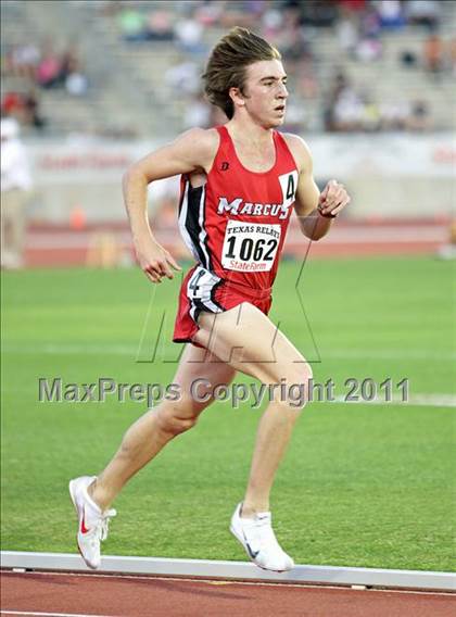 Thumbnail 1 in 84th Clyde Littlefield Texas Relays (Day 1 - Track Events) photogallery.