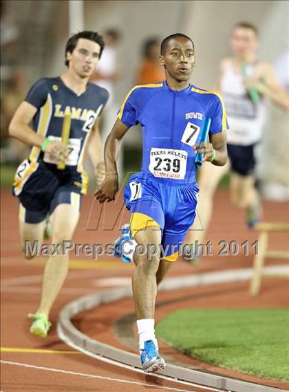 Thumbnail 2 in 84th Clyde Littlefield Texas Relays (Day 1 - Track Events) photogallery.