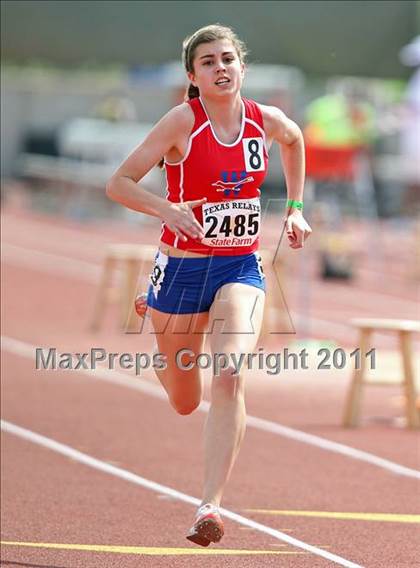 Thumbnail 1 in 84th Clyde Littlefield Texas Relays (Day 1 - Track Events) photogallery.