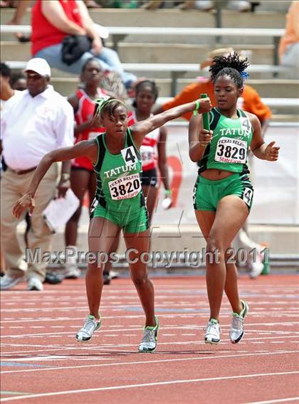 Thumbnail 2 in 84th Clyde Littlefield Texas Relays (Day 1 - Track Events) photogallery.