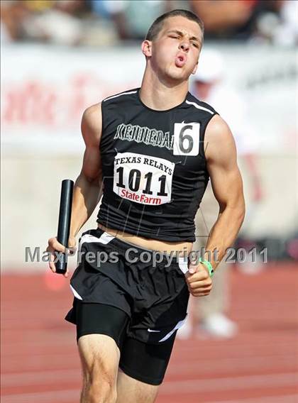 Thumbnail 3 in 84th Clyde Littlefield Texas Relays (Day 1 - Track Events) photogallery.