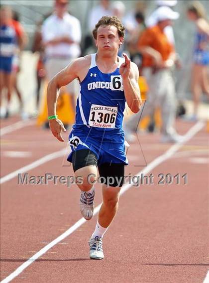 Thumbnail 3 in 84th Clyde Littlefield Texas Relays (Day 1 - Track Events) photogallery.
